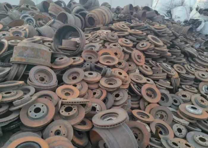 Cast Iron Scrap